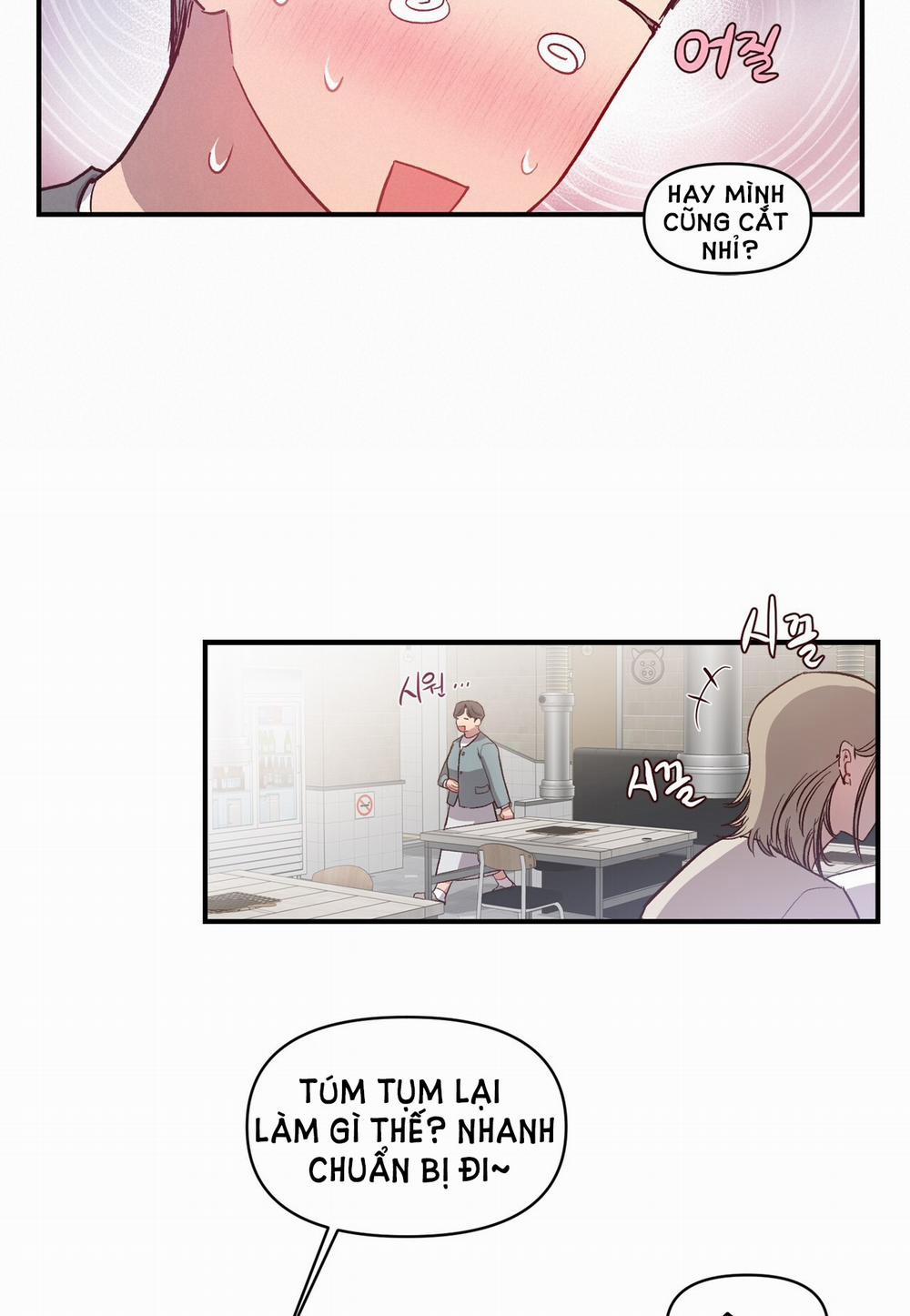 [18+] Điều Bí Mật Dưới Mái Tóc 7.1 trang 16