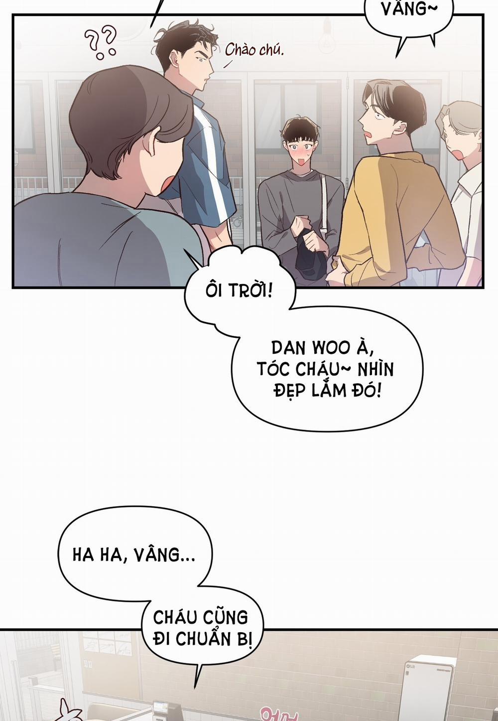 [18+] Điều Bí Mật Dưới Mái Tóc 7.1 trang 17