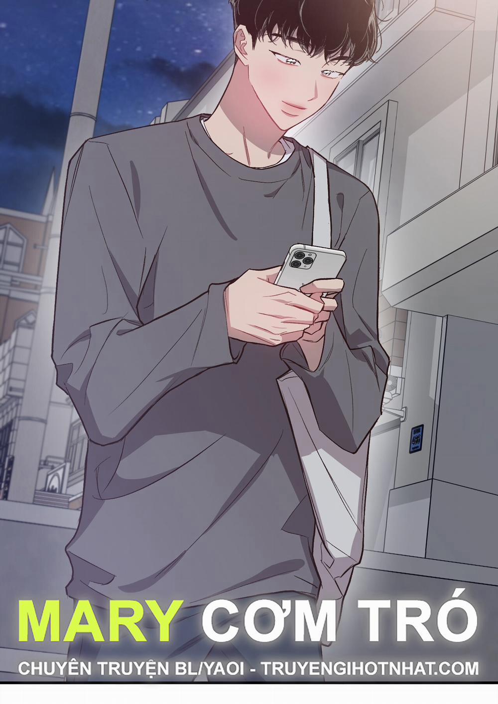 [18+] Điều Bí Mật Dưới Mái Tóc 7.2 trang 12