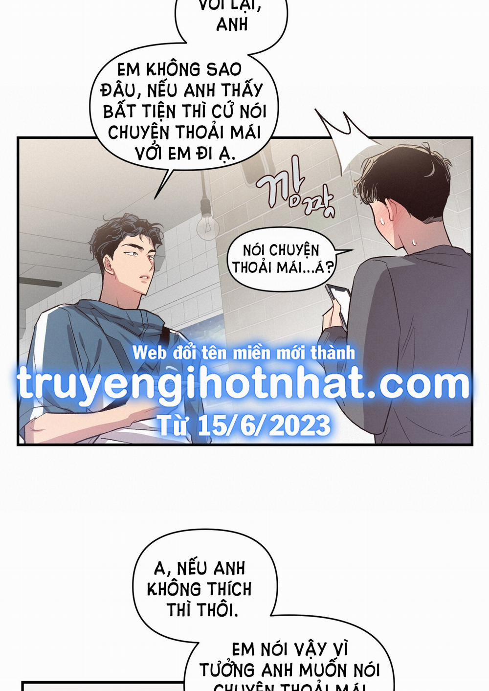 [18+] Điều Bí Mật Dưới Mái Tóc 7.2 trang 3