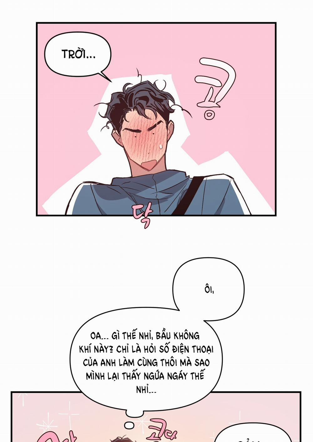 [18+] Điều Bí Mật Dưới Mái Tóc 7.2 trang 7