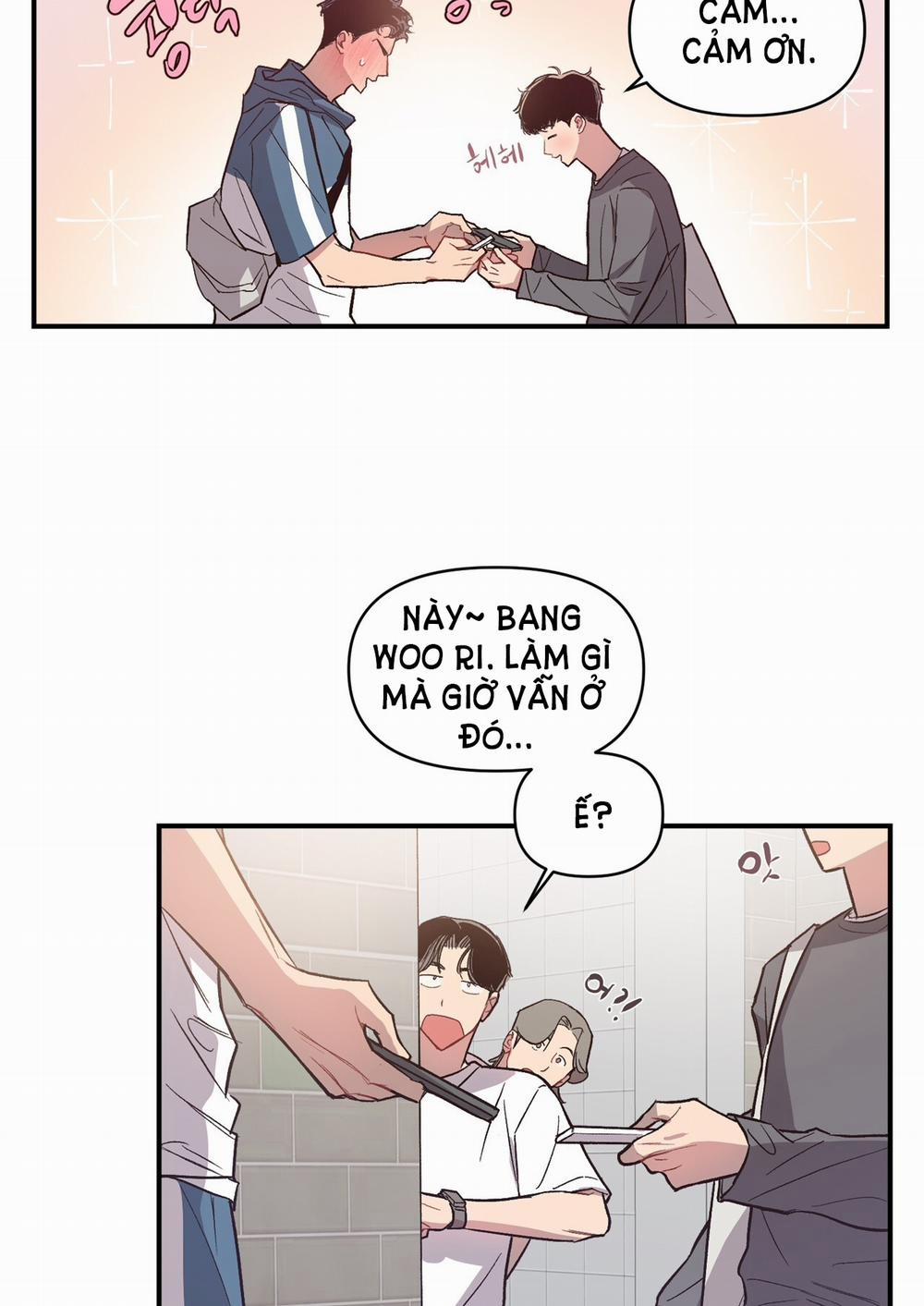 [18+] Điều Bí Mật Dưới Mái Tóc 7.2 trang 8