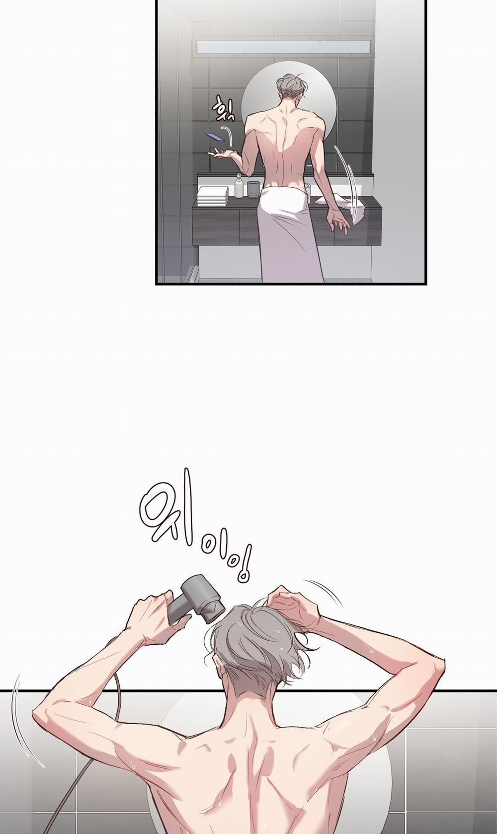 [18+] Điều Bí Mật Dưới Mái Tóc 8.1 trang 11