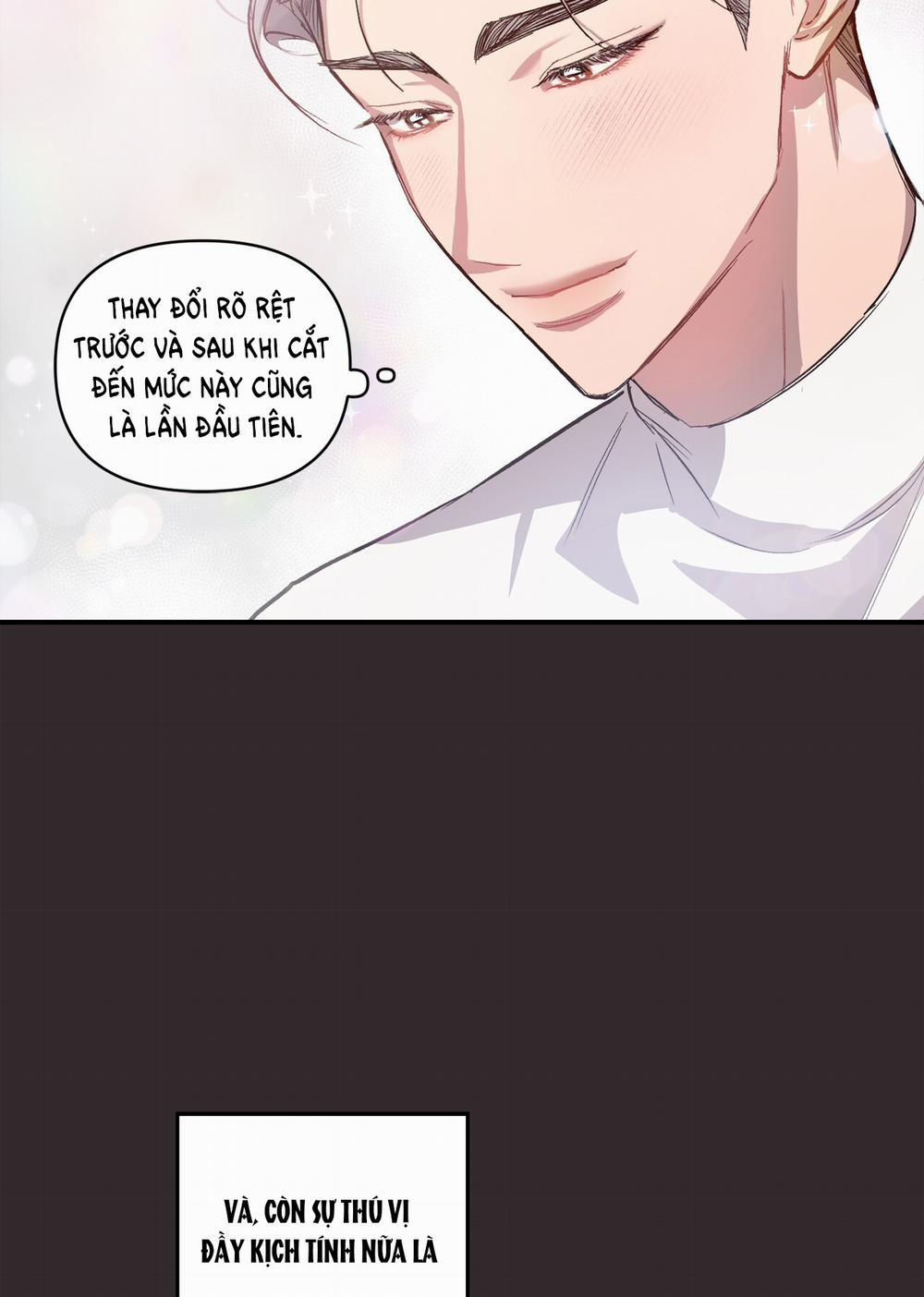 [18+] Điều Bí Mật Dưới Mái Tóc 8.2 trang 17
