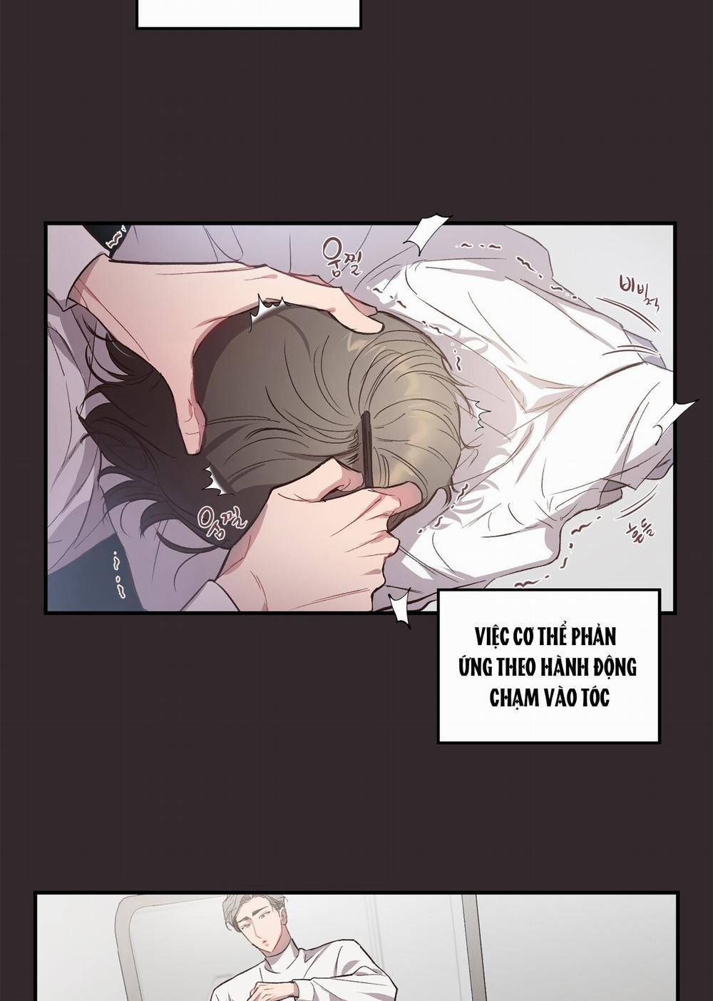 [18+] Điều Bí Mật Dưới Mái Tóc 8.2 trang 18