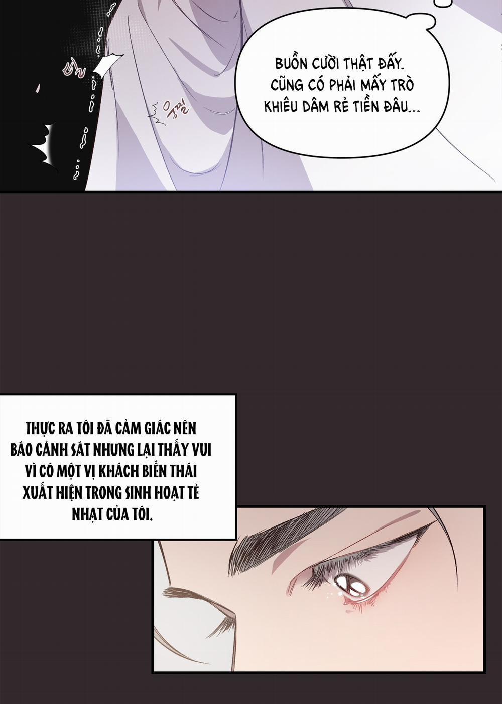 [18+] Điều Bí Mật Dưới Mái Tóc 8.2 trang 20