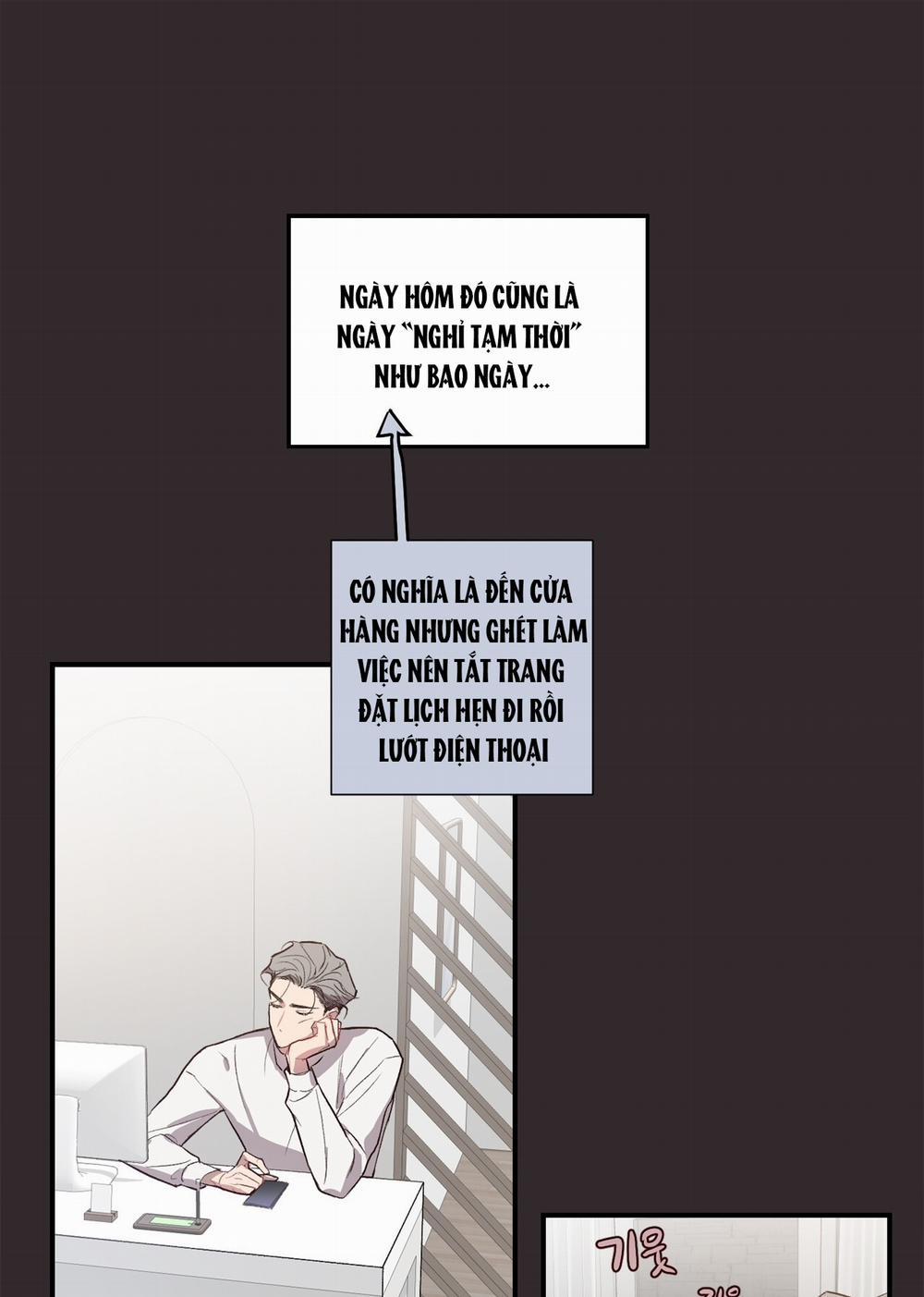 [18+] Điều Bí Mật Dưới Mái Tóc 8.2 trang 7