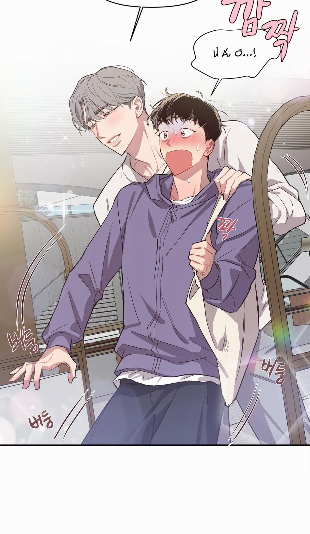 [18+] Điều Bí Mật Dưới Mái Tóc 9.1 trang 13