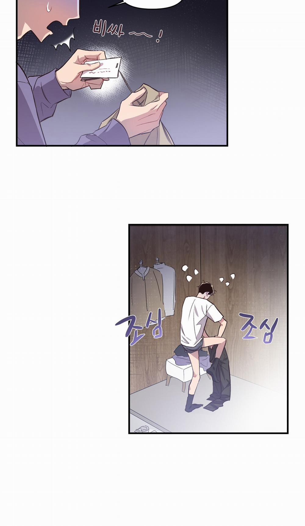 [18+] Điều Bí Mật Dưới Mái Tóc 9.1 trang 24