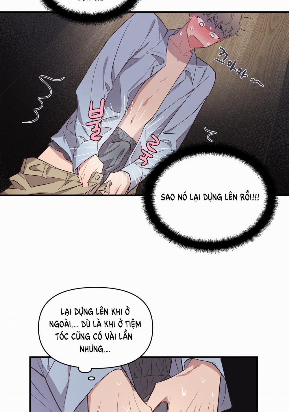[18+] Điều Bí Mật Dưới Mái Tóc 9.2 trang 10