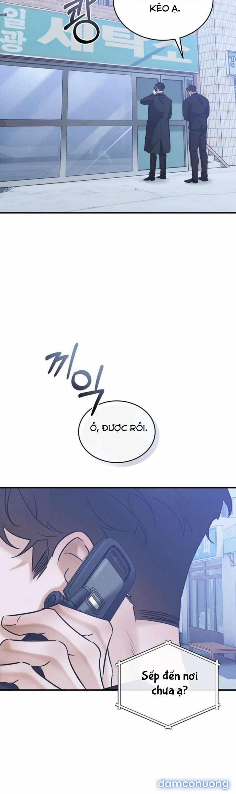 〖18+〗- Điệu Blues Nơi Hẻm Tối 1 trang 7