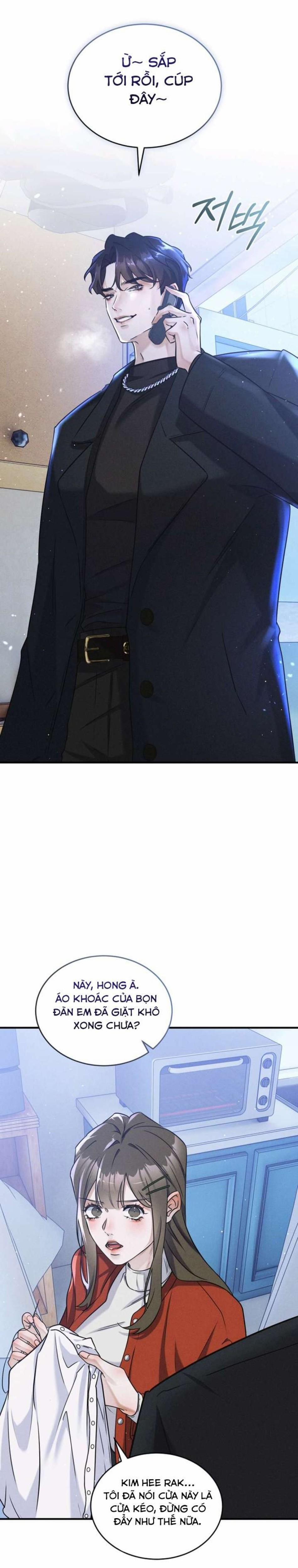 〖18+〗- Điệu Blues Nơi Hẻm Tối 1 trang 8