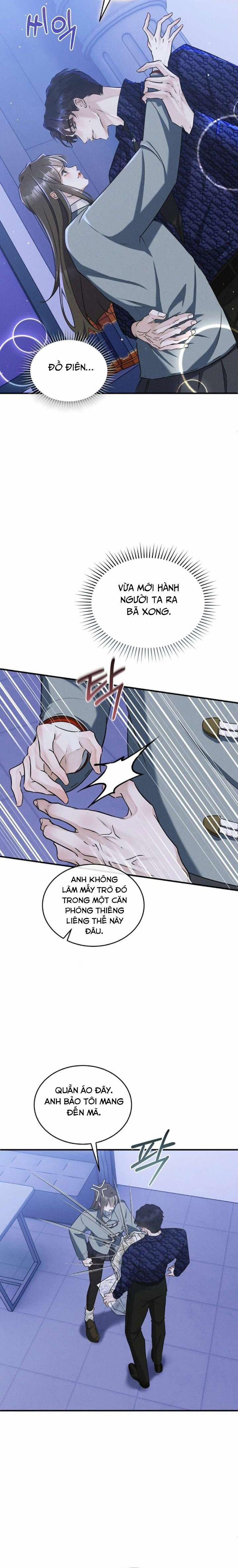 〖18+〗- Điệu Blues Nơi Hẻm Tối 2 trang 1