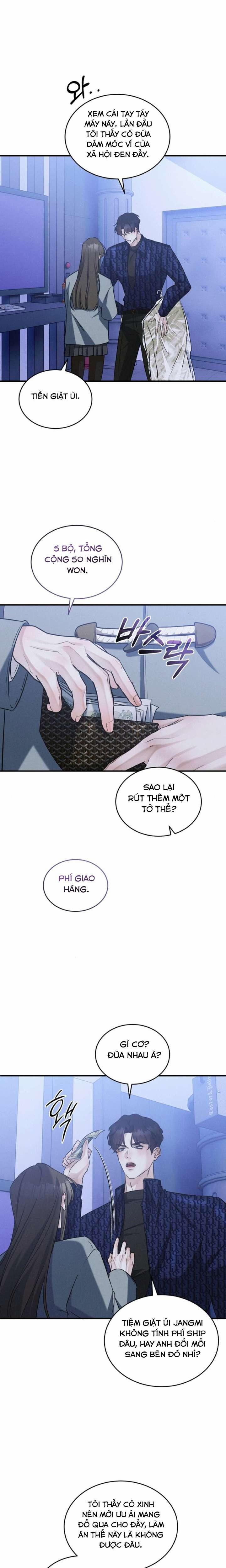 〖18+〗- Điệu Blues Nơi Hẻm Tối 2 trang 4