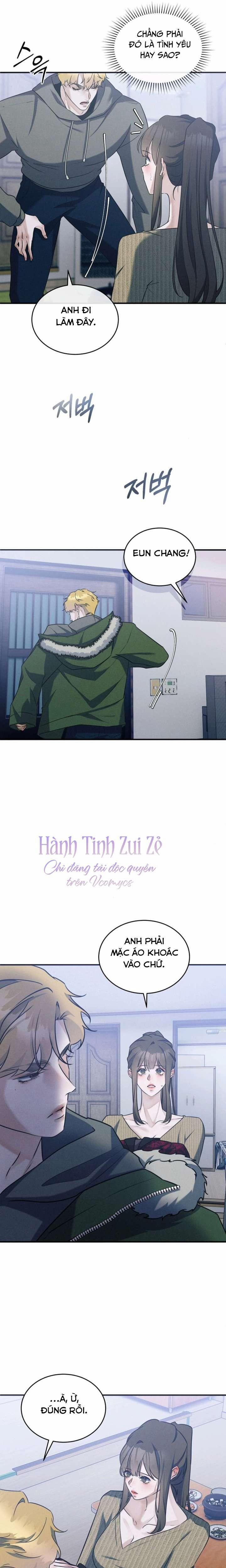 〖18+〗- Điệu Blues Nơi Hẻm Tối 2 trang 8