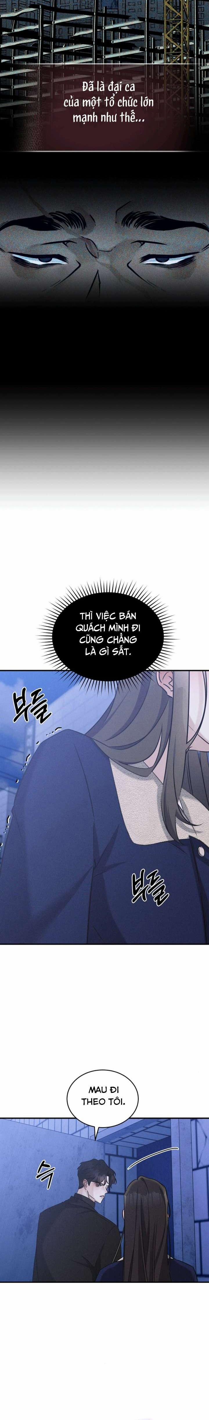 〖18+〗- Điệu Blues Nơi Hẻm Tối 3 trang 12