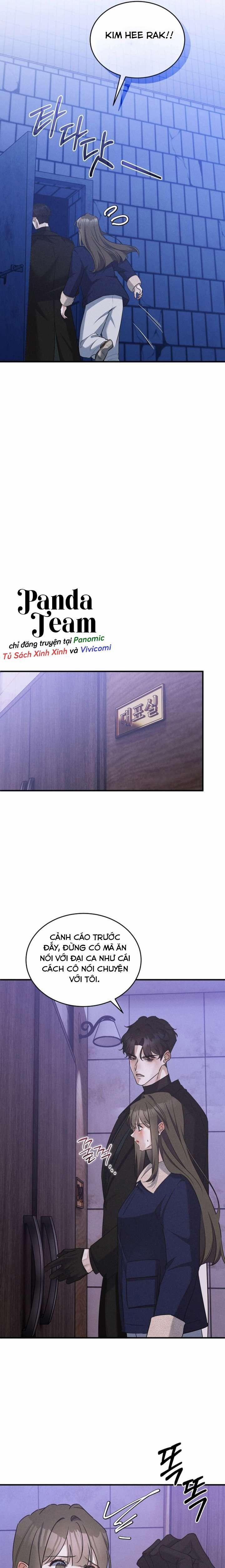 〖18+〗- Điệu Blues Nơi Hẻm Tối 3 trang 15