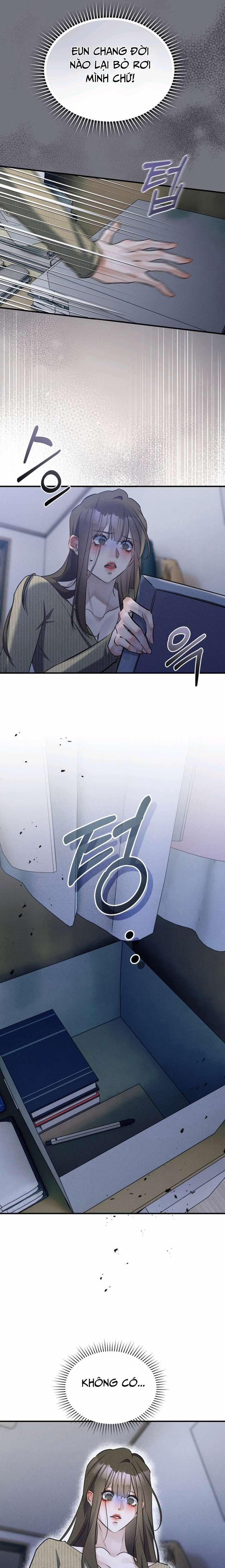 〖18+〗- Điệu Blues Nơi Hẻm Tối 3 trang 3