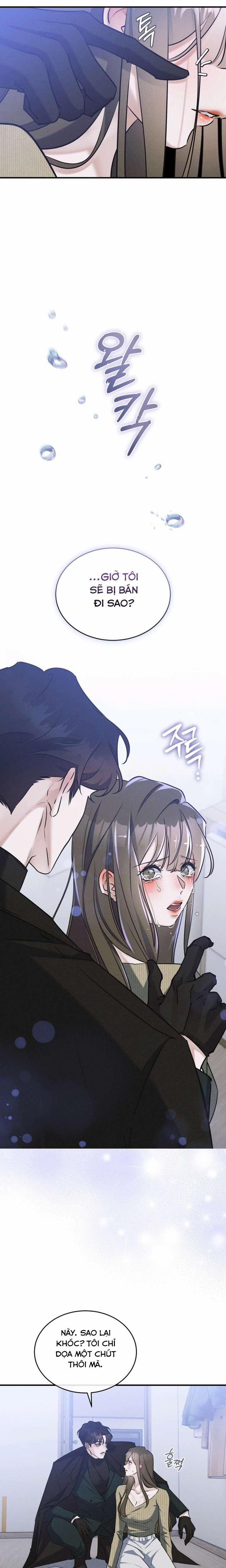 〖18+〗- Điệu Blues Nơi Hẻm Tối 3 trang 5