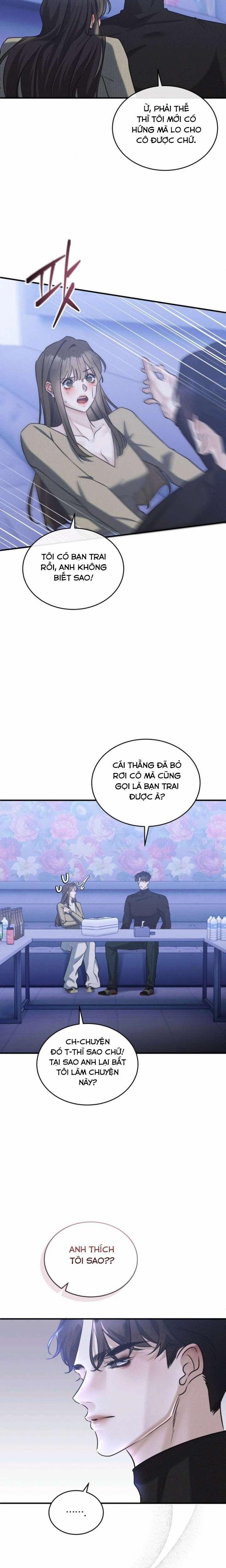 〖18+〗- Điệu Blues Nơi Hẻm Tối 4 trang 1