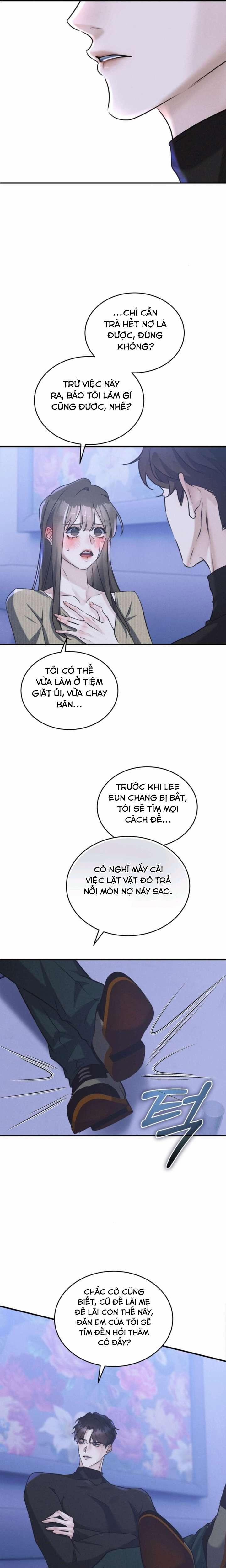 〖18+〗- Điệu Blues Nơi Hẻm Tối 4 trang 3