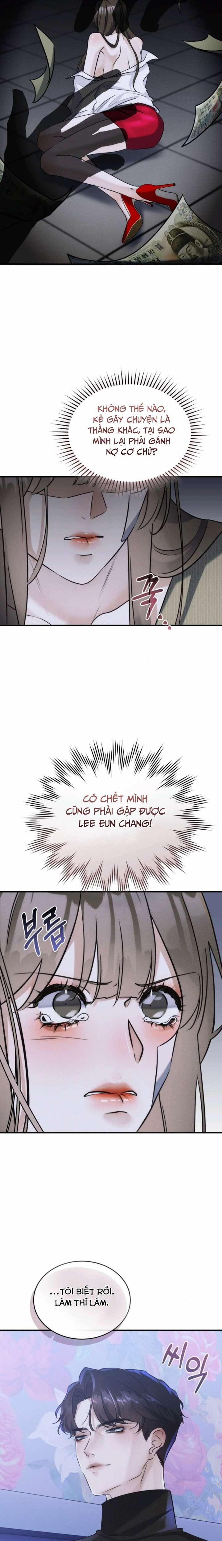 〖18+〗- Điệu Blues Nơi Hẻm Tối 4 trang 5