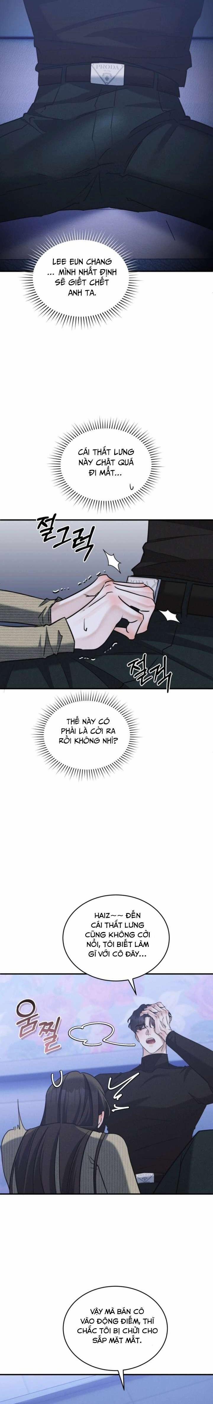 〖18+〗- Điệu Blues Nơi Hẻm Tối 4 trang 8