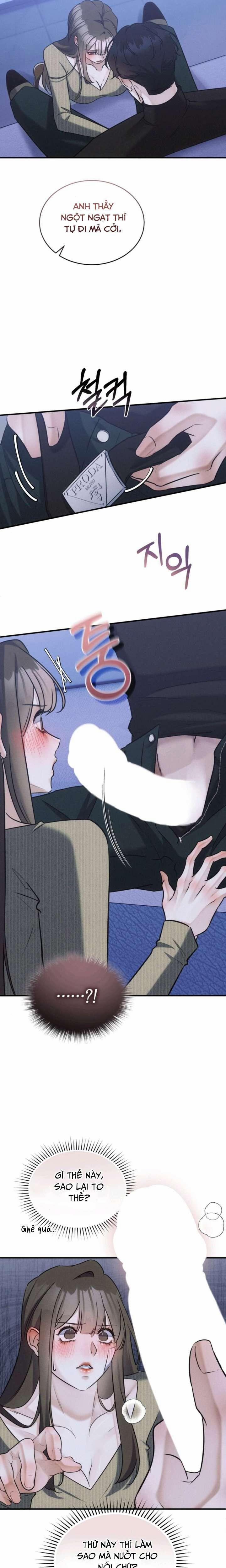 〖18+〗- Điệu Blues Nơi Hẻm Tối 4 trang 9