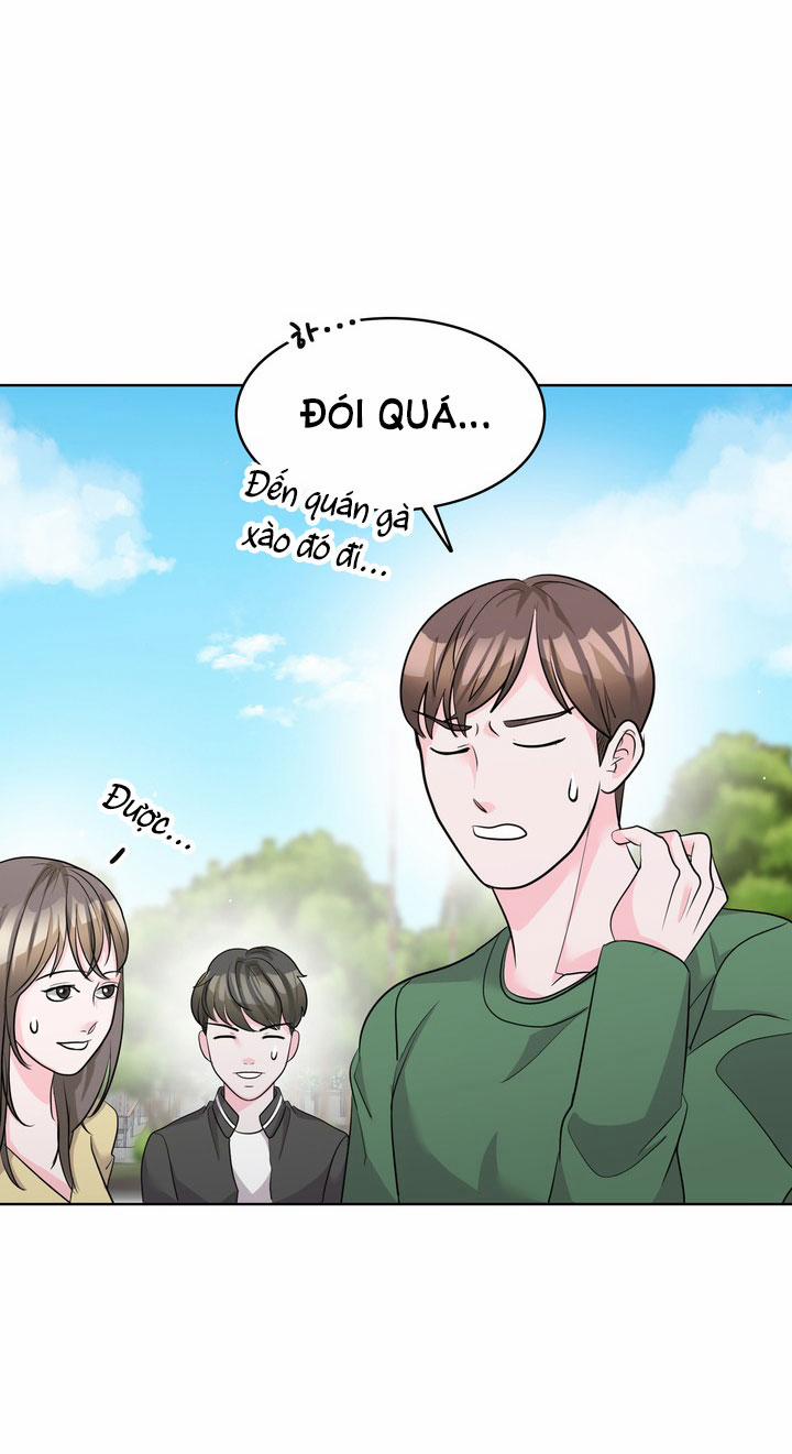 [18+] Điều Em Cố Giấu 10.1 trang 16