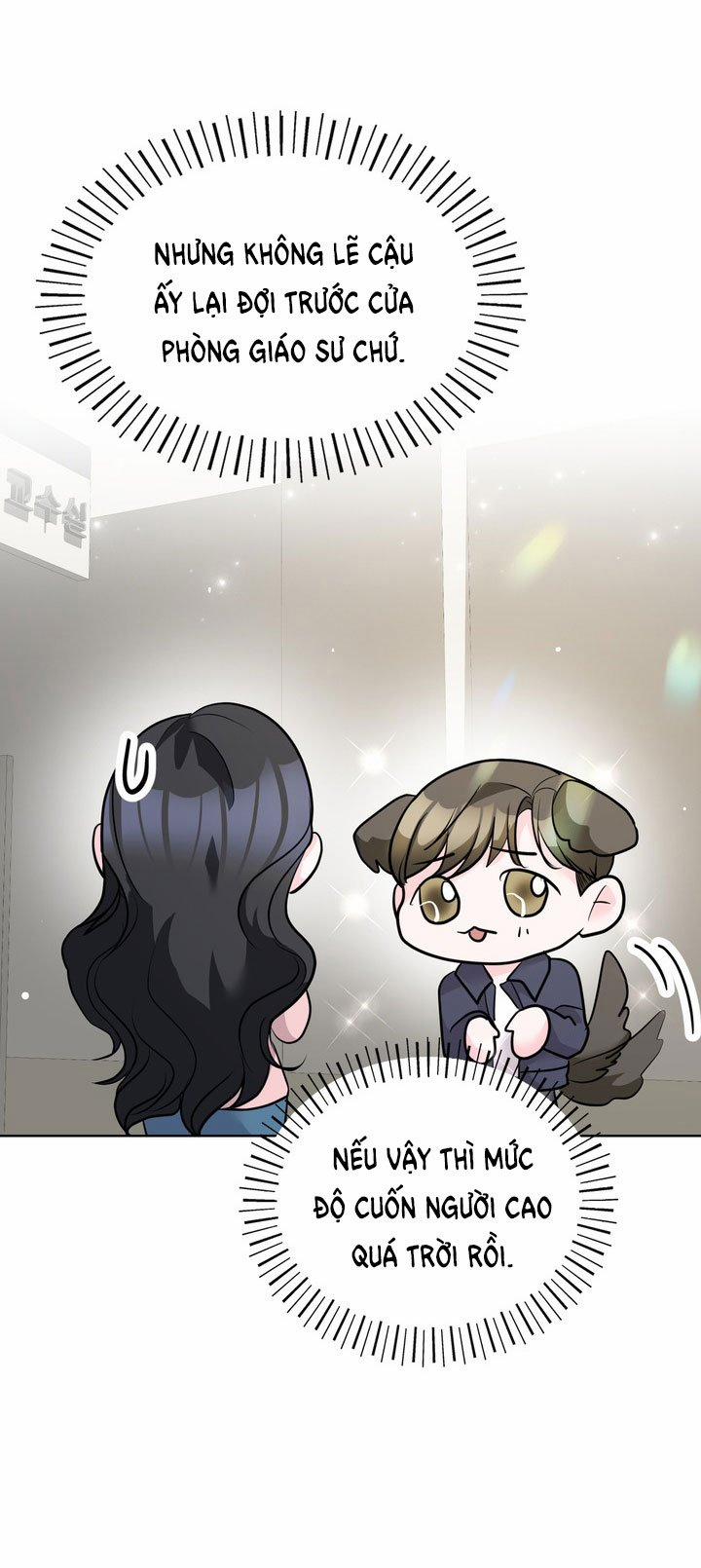 [18+] Điều Em Cố Giấu 10.1 trang 22