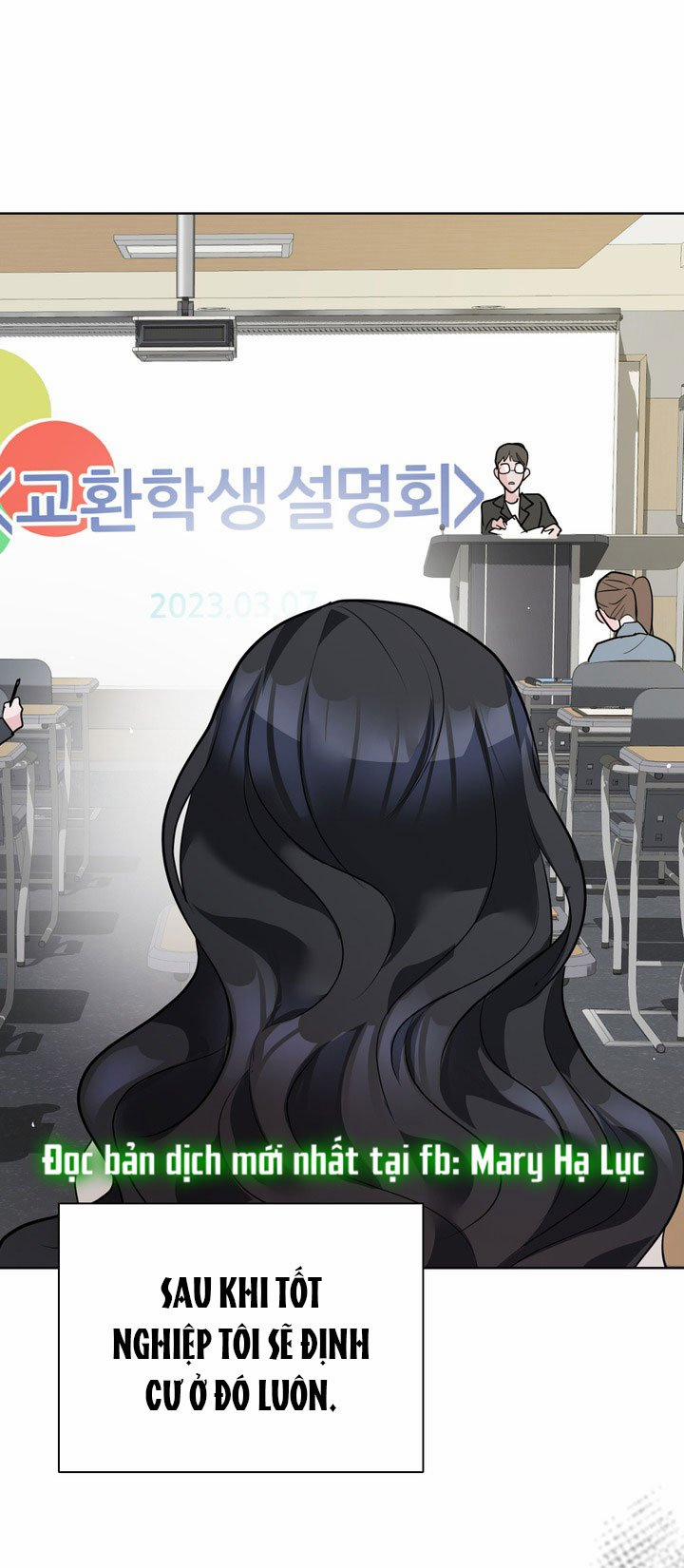 [18+] Điều Em Cố Giấu 11.2 trang 13