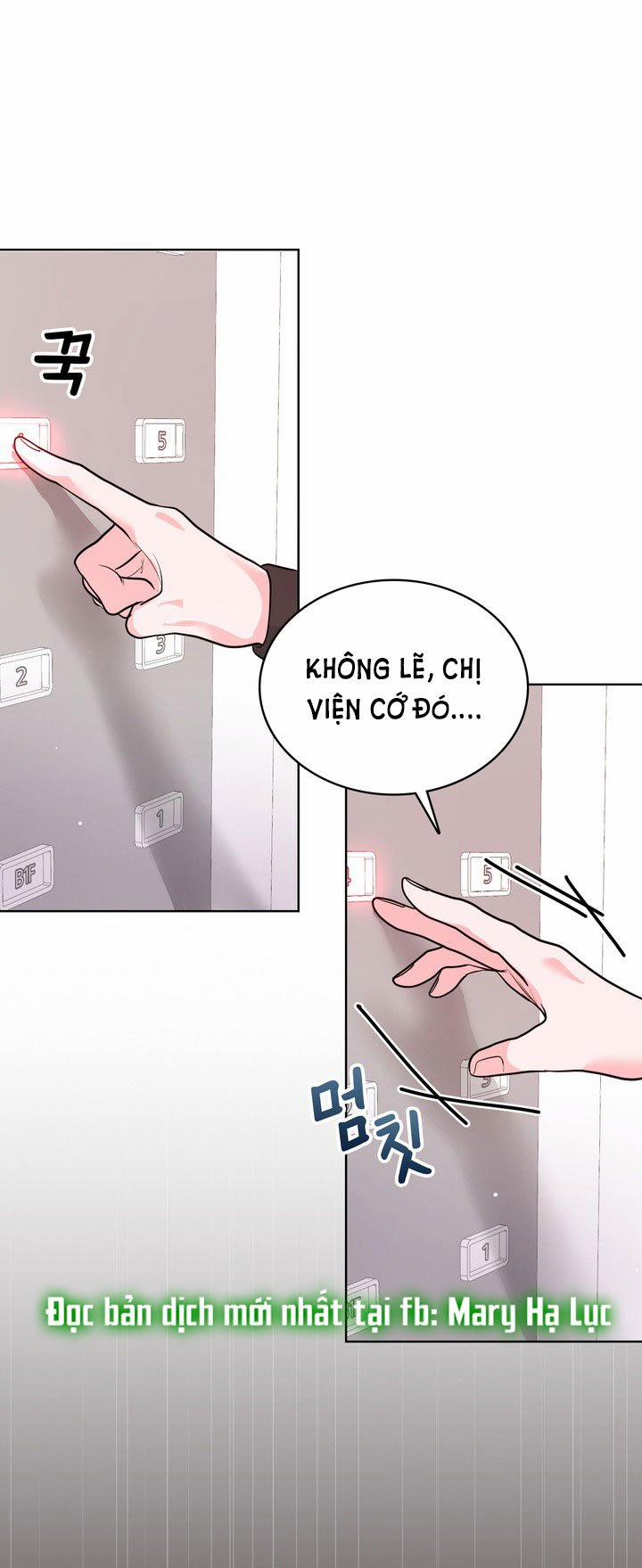 [18+] Điều Em Cố Giấu 11.2 trang 40