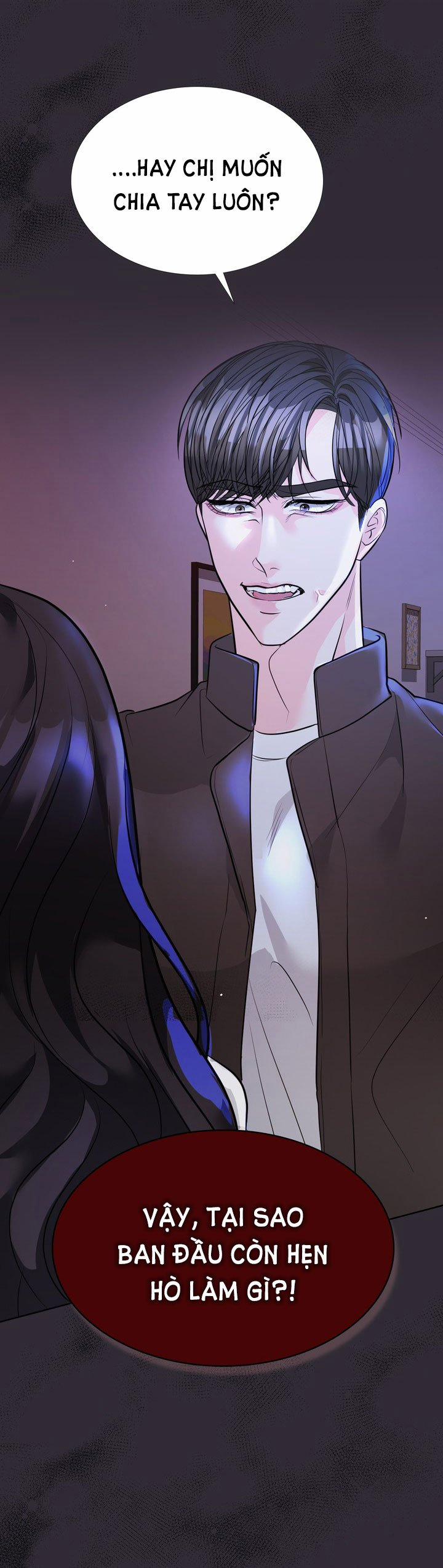 [18+] Điều Em Cố Giấu 12.2 trang 25