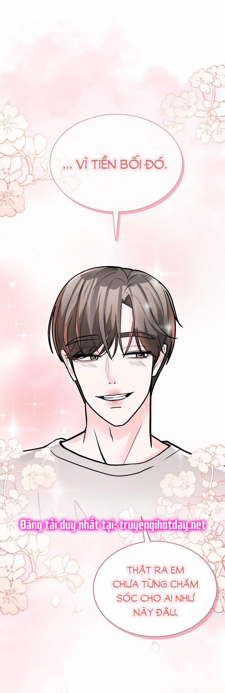 [18+] Điều Em Cố Giấu 28.1 trang 17