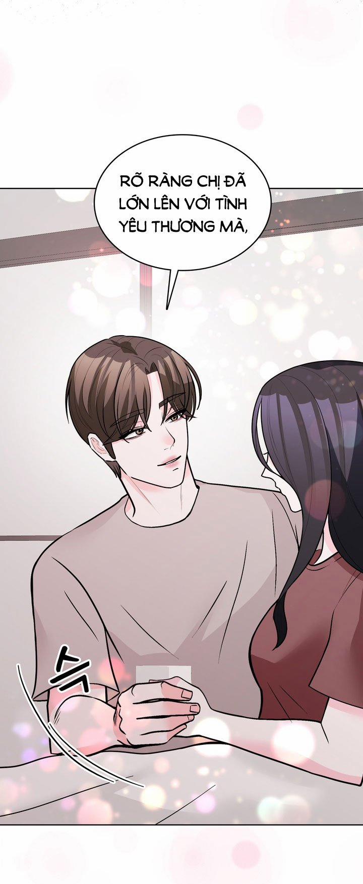 [18+] Điều Em Cố Giấu 28.1 trang 25