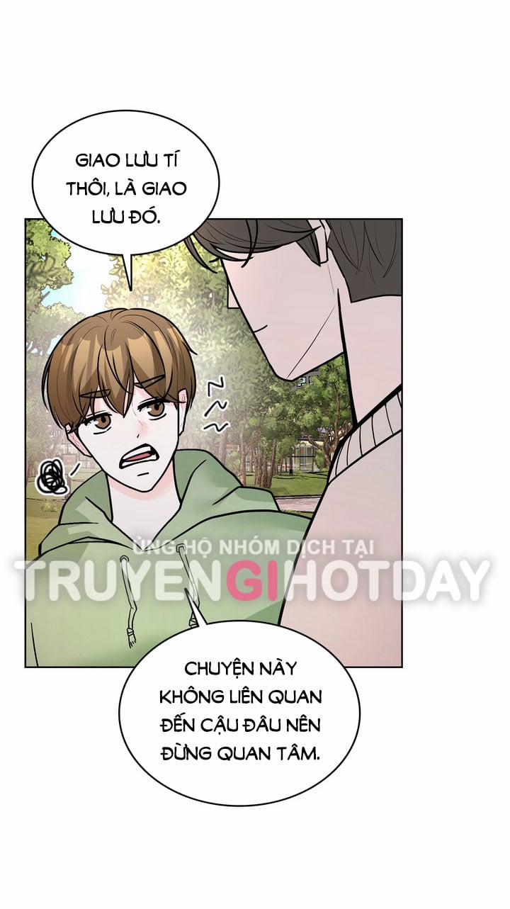 [18+] Điều Em Cố Giấu 28.2 trang 17