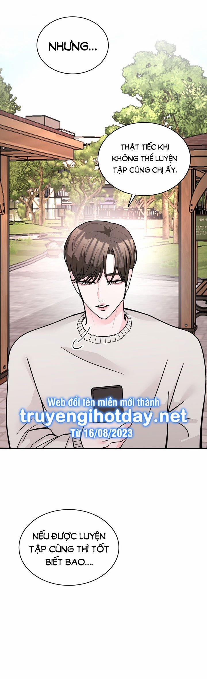 [18+] Điều Em Cố Giấu 28.2 trang 21