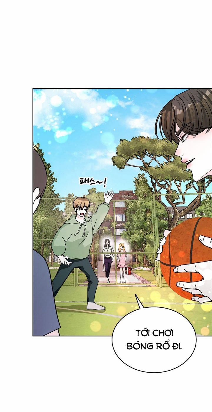 [18+] Điều Em Cố Giấu 28.2 trang 25