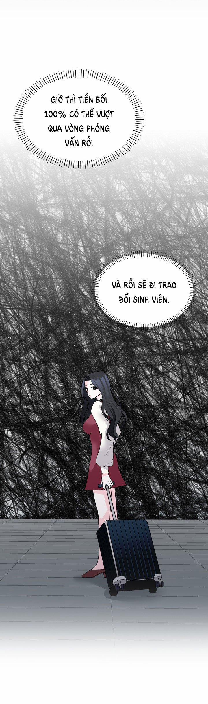 [18+] Điều Em Cố Giấu 30.1 trang 10