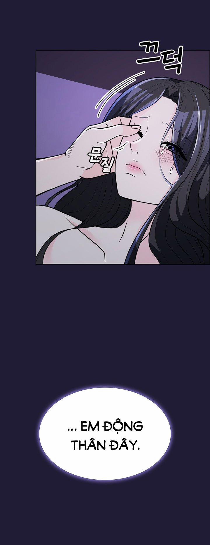 [18+] Điều Em Cố Giấu 30.2 trang 24