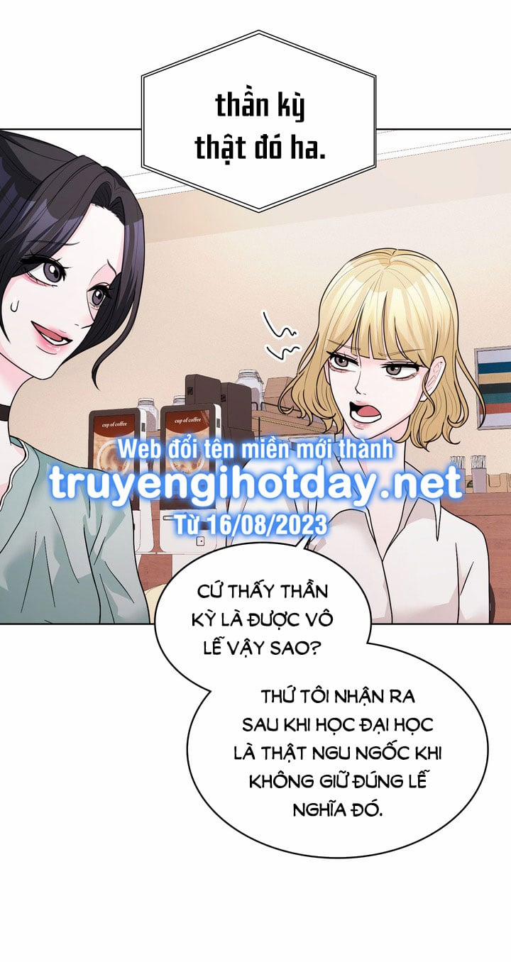 [18+] Điều Em Cố Giấu 31.2 trang 0