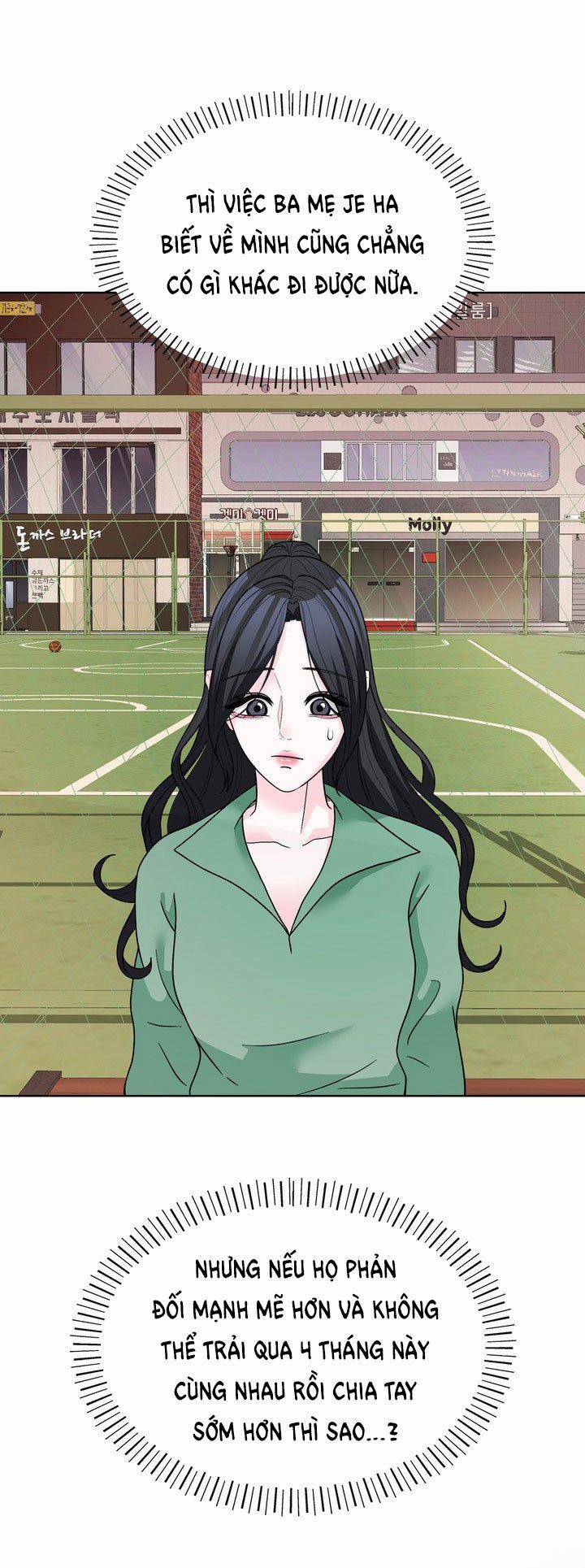 [18+] Điều Em Cố Giấu 32.2 trang 18