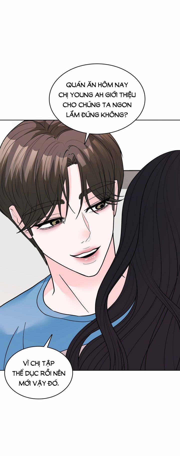 [18+] Điều Em Cố Giấu 33.1 trang 17