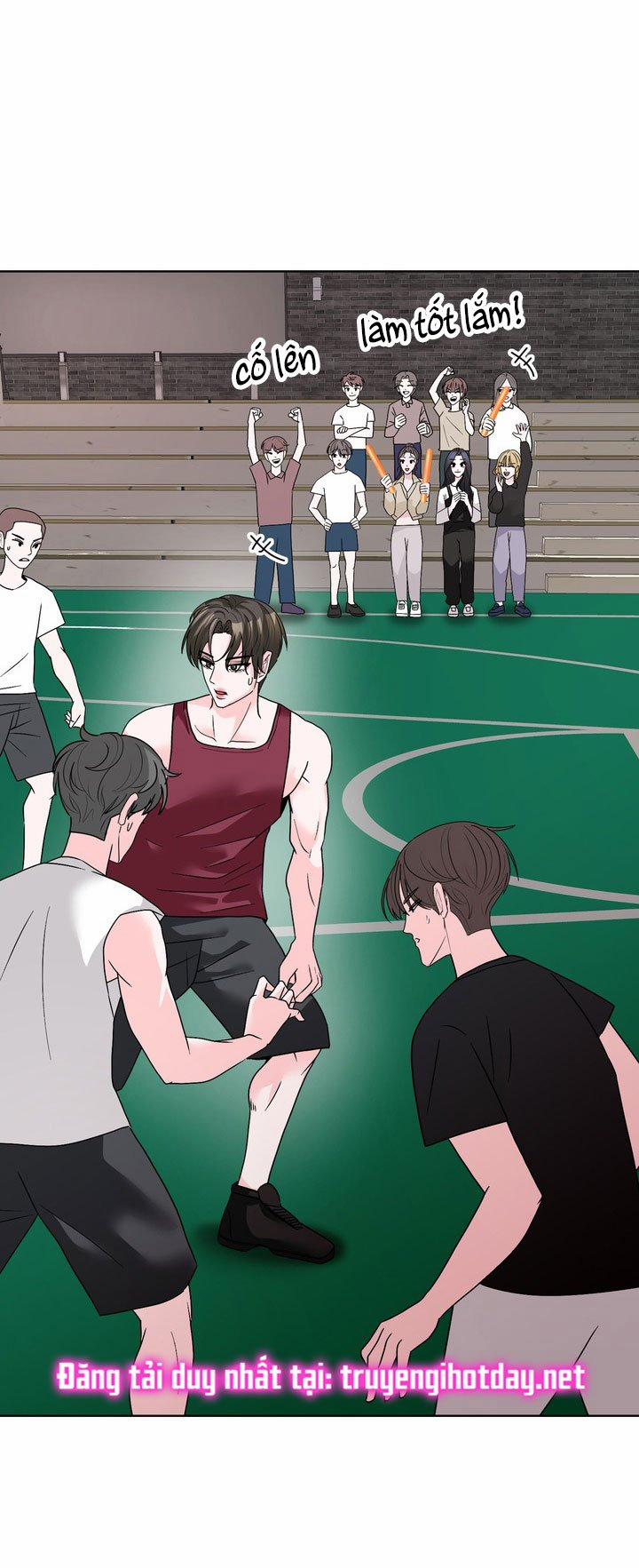 [18+] Điều Em Cố Giấu 33.2 trang 18