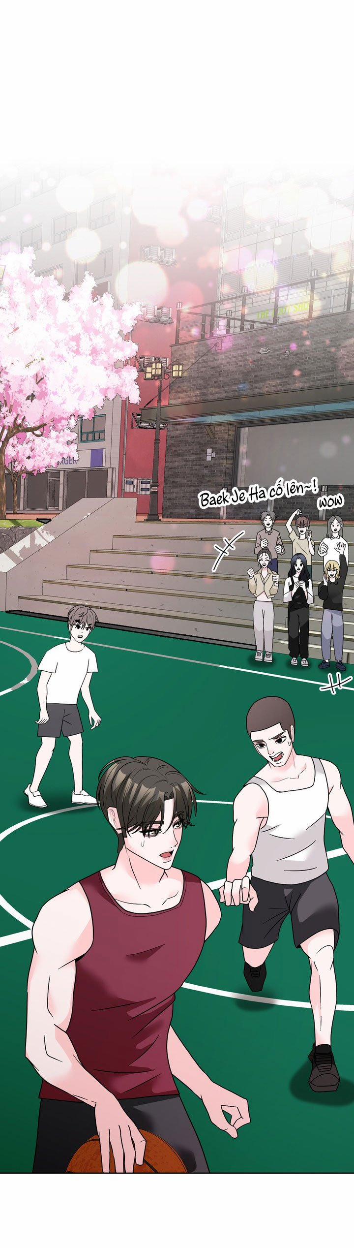 [18+] Điều Em Cố Giấu 33.2 trang 24