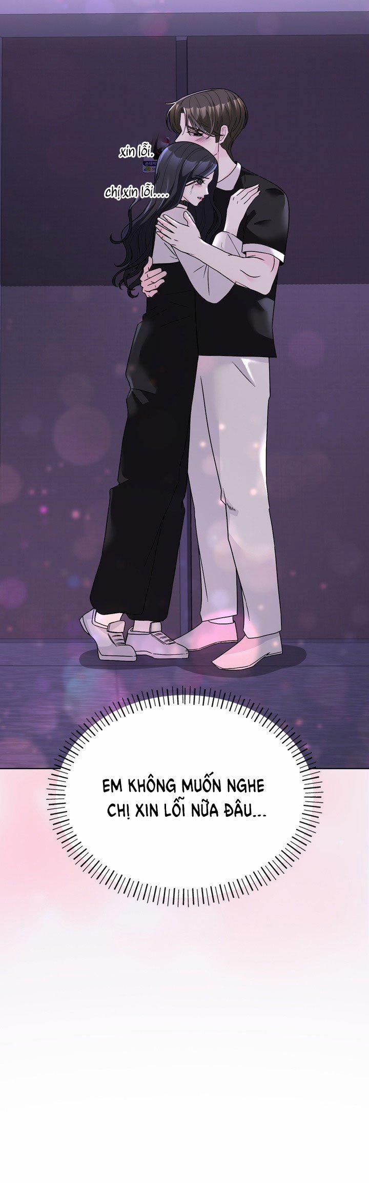 [18+] Điều Em Cố Giấu 34.1 trang 11