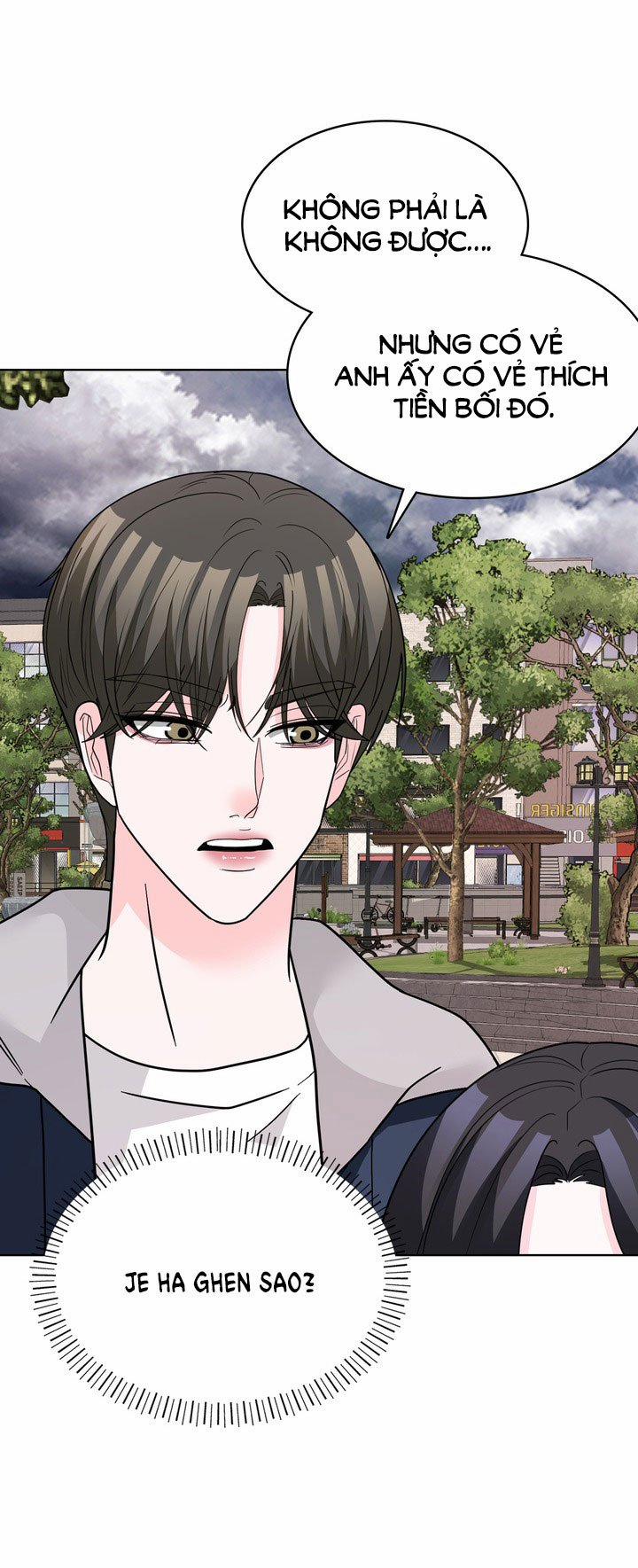 [18+] Điều Em Cố Giấu 34.2 trang 16