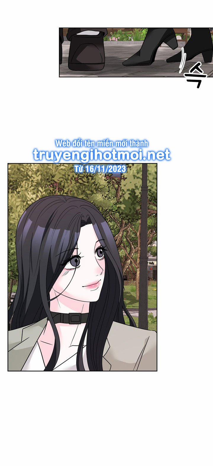 [18+] Điều Em Cố Giấu 34.2 trang 20