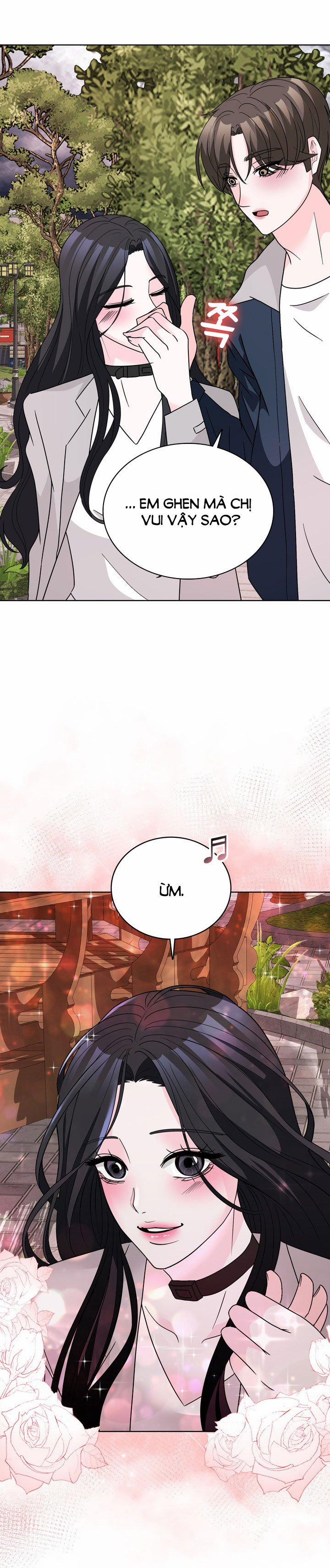 [18+] Điều Em Cố Giấu 34.2 trang 25