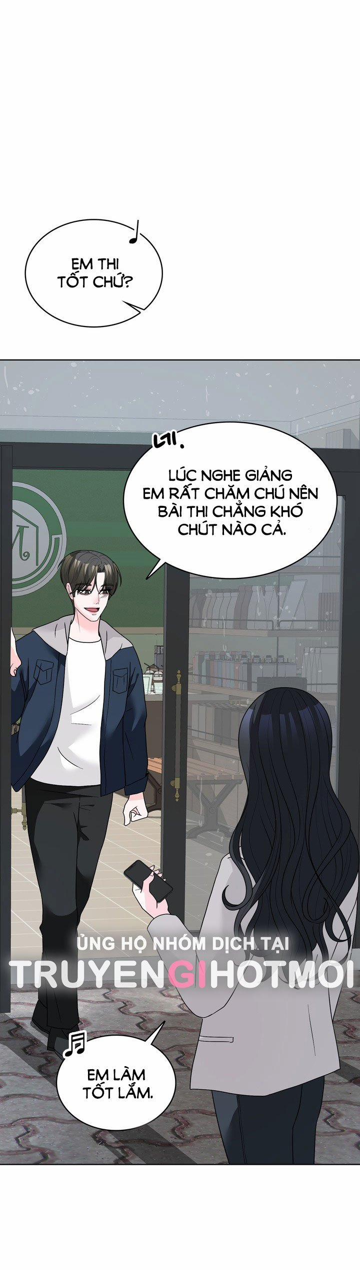 [18+] Điều Em Cố Giấu 34.2 trang 5